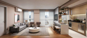 Apartamento com 2 Quartos à Venda, 66 m² em Paraíso - São Paulo