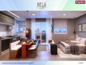 Apartamento com 1 Quarto à Venda, 37 m² em Centro - Diadema