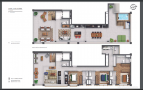Apartamento com 2 Quartos à Venda, 105 m² em Itaim Bibi - São Paulo