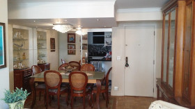 Apartamento com 3 Quartos à Venda, 95 m² em Vila Firmiano Pinto - São Paulo