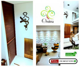 Casa de Condomínio com 3 Quartos à Venda, 300 m² em Jardim Residencial Chácara Ondina - Sorocaba