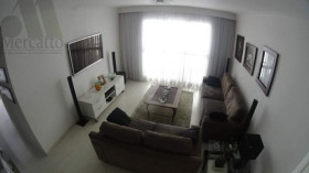 Apartamento com 3 Quartos à Venda, 117 m² em Chácara Agrindus - Taboão Da Serra
