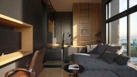 Apartamento com 2 Quartos à Venda, 69 m² em Pinheiros - São Paulo