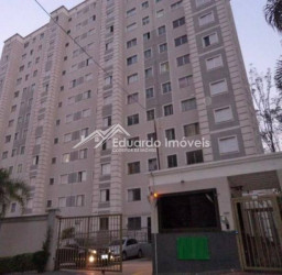 Apartamento com 2 Quartos à Venda, 50 m² em Parque São Vicente - Mauá