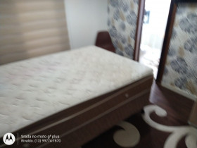 Apartamento com 3 Quartos para Alugar, 97 m² em Centro - Bertioga