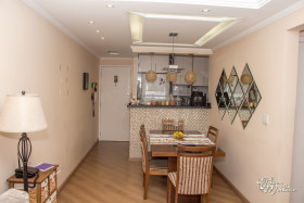 Apartamento com 2 Quartos à Venda, 54 m² em Vila Aricanduva - São Paulo