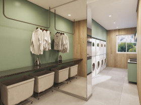 Apartamento com 1 Quarto à Venda, 40 m² em Vila Clementino - São Paulo