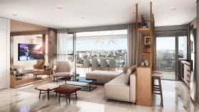 Apartamento com 3 Quartos à Venda, 107 m² em Vila Anglo Brasileira - São Paulo