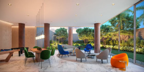 Apartamento com 1 Quarto à Venda, 29 m² em Moema - São Paulo