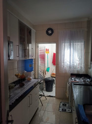 Casa de Condomínio com 2 Quartos à Venda, 84 m² em Vila Carmosina - São Paulo