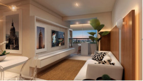 Apartamento com 2 Quartos à Venda, 54 m²em Centro - São Bernardo do Campo