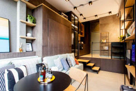 Apartamento à Venda, 26 m² em Perdizes - São Paulo
