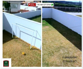 Casa de Condomínio com 4 Quartos à Venda, 540 m² em Parque Reserva Fazenda Imperial - Sorocaba