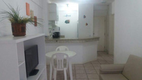 Apartamento com 1 Quarto para Alugar, 48 m² em Ingleses Do Rio Vermelho - Florianópolis