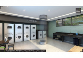 Apartamento com 2 Quartos à Venda, 41 m² em Bela Vista - São Paulo