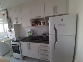 Apartamento com 2 Quartos à Venda, 48 m² em Quinta da Paineira - São Paulo