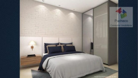 Apartamento com 2 Quartos à Venda, 38 m² em Vila Pompéia - São Paulo
