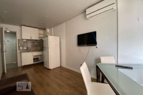 Studio com 1 Quarto para Alugar, 40 m² em Jardim Ampliação - São Paulo