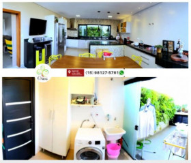 Casa de Condomínio com 3 Quartos à Venda, 300 m² em Jardim Residencial Chácara Ondina - Sorocaba
