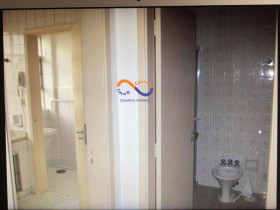 Apartamento com 1 Quarto para Alugar, 34 m² em Santa Cecília - São Paulo