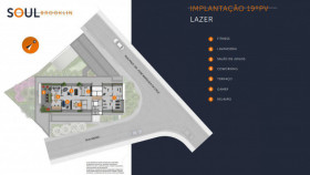 Apartamento à Venda, 27 m² em Jardim Das Acácias - São Paulo