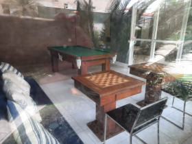 Apartamento com 3 Quartos para Alugar, 97 m² em Centro - Bertioga