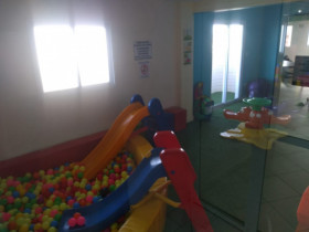 Apartamento com 1 Quarto à Venda, 49 m² em Caiçara - Praia Grande