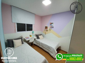 Apartamento com 2 Quartos à Venda, 42 m² em Pajuçara - Natal