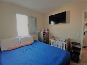 Apartamento com 2 Quartos à Venda, 50 m² em Jardim Norma - São Paulo