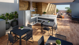 Apartamento com 2 Quartos à Venda, 23 m² em Vila Mariana - São Paulo