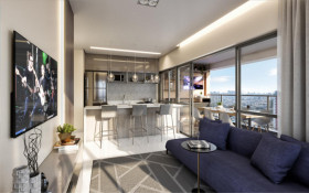 Apartamento com 2 Quartos à Venda, 67 m² em Vila Clementino - São Paulo