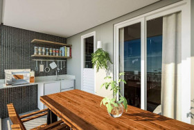 Apartamento com 2 Quartos à Venda, 58 m² em Jardim Santa Clara Do Lago I - Hortolândia