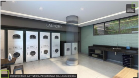 Apartamento com 2 Quartos à Venda, 24 m² em Bela Vista - São Paulo