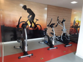 Apartamento com 3 Quartos à Venda, 92 m² em Morumbi - Paulínia