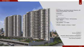 Apartamento com 2 Quartos à Venda, 59 m² em Parque São Domingos - São Paulo