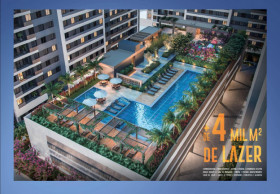 Apartamento com 2 Quartos à Venda, 44 m² em Butantã - São Paulo