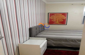 Apartamento com 3 Quartos à Venda, 82 m² em Cambuci - São Paulo