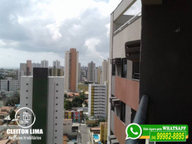 Apartamento com 2 Quartos à Venda,  em Capim Macio - Natal