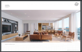 Apartamento com 3 Quartos à Venda, 147 m² em Itaim Bibi - São Paulo