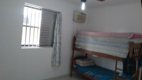 Apartamento com 1 Quarto à Venda ou Temporada, 34 m²em Maracanã - Praia Grande