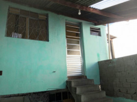 Casa com 1 Quarto para Alugar, 40 m² em Vila Zat - São Paulo