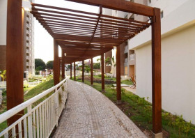 Apartamento com 3 Quartos à Venda, 74 m² em Santa Isabel - Teresina