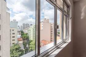 Apartamento com 1 Quarto para Alugar, 32 m² em Vila Buarque - São Paulo