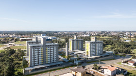 Apartamento com 3 Quartos à Venda, 79 m²em Linha Batista - Criciúma