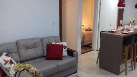 Apartamento com 2 Quartos à Venda, 47 m² em Centro - Votorantim