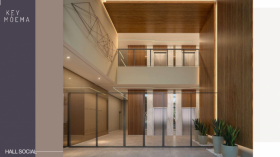 Apartamento com 2 Quartos à Venda, 65 m² em Indianópolis - São Paulo