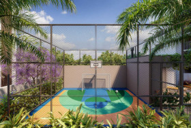 Apartamento com 2 Quartos à Venda ou Temporada, 51 m²em Chácara Santo Antônio (Zona Leste) - São Paulo
