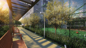 Apartamento com 2 Quartos à Venda, 45 m² em Cambuci - São Paulo