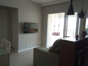 Apartamento com 2 Quartos à Venda, 54 m² em Umuarama - Osasco