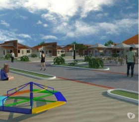 Casa de Condomínio com 2 Quartos à Venda, 56 m² em Jatiúca - Maceió